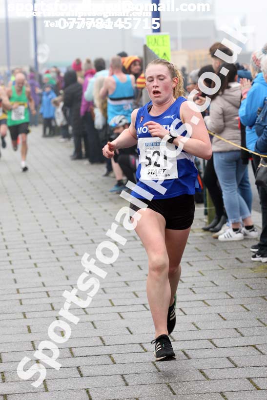 Blyth and British Masters 10k Road Race, Blyth. Photo:  David T. Hewitson/Sports for All Pics